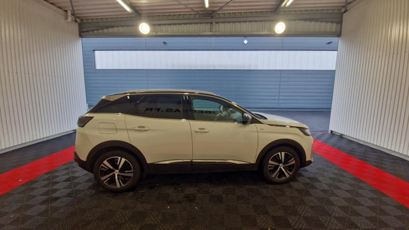 Peugeot 3008 Puretech 130ch Ss Eat8 Gt