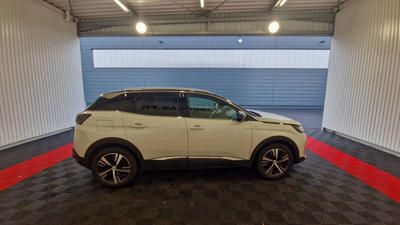 Peugeot 3008 Puretech 130ch Ss Eat8 Gt