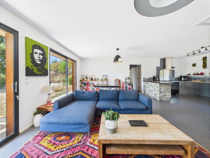 Châlet - 131 m² - 5 pièces