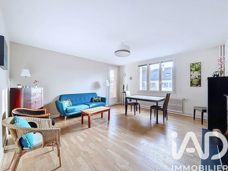 Appartement - 83 m² - 4 pièces