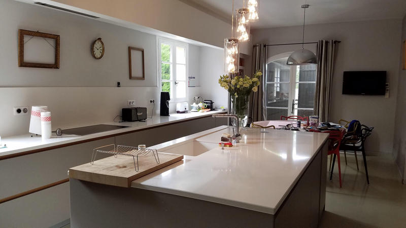 Maison - 193 m² - 6 pièces