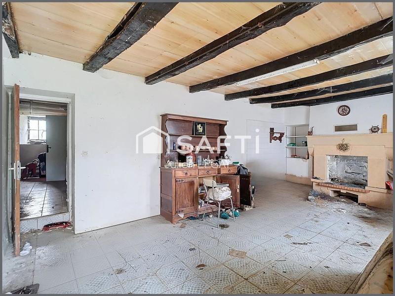 Maison - 210 m² - 7 pièces