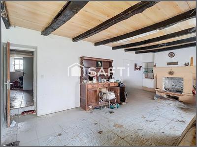 Maison - 210 m² - 7 pièces