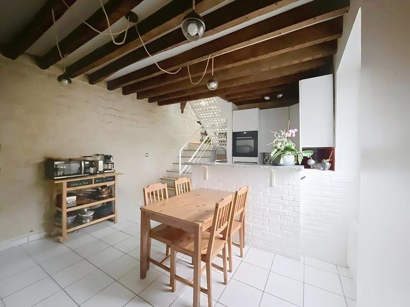 Maison - 61 m² - 3 pièces