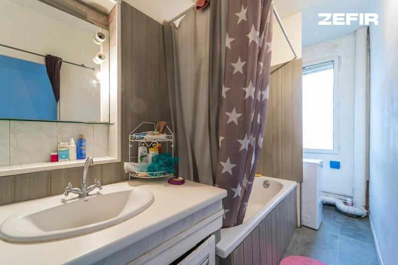 Appartement - 57 m² - 4 pièces