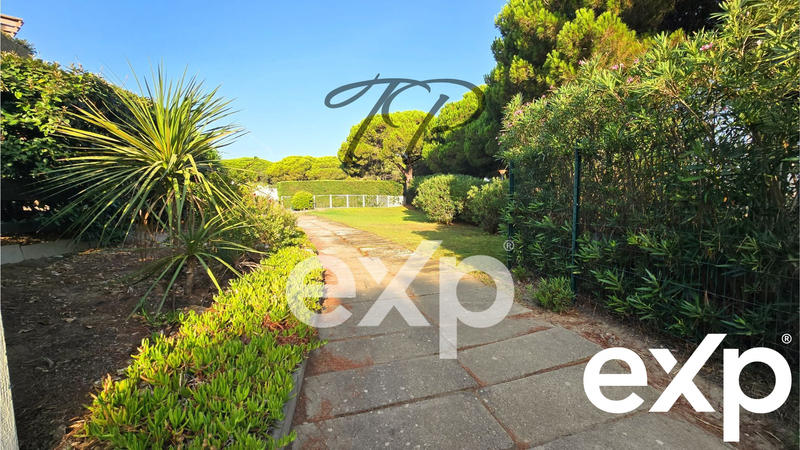 Appartement - 20 m² - 1 pièce