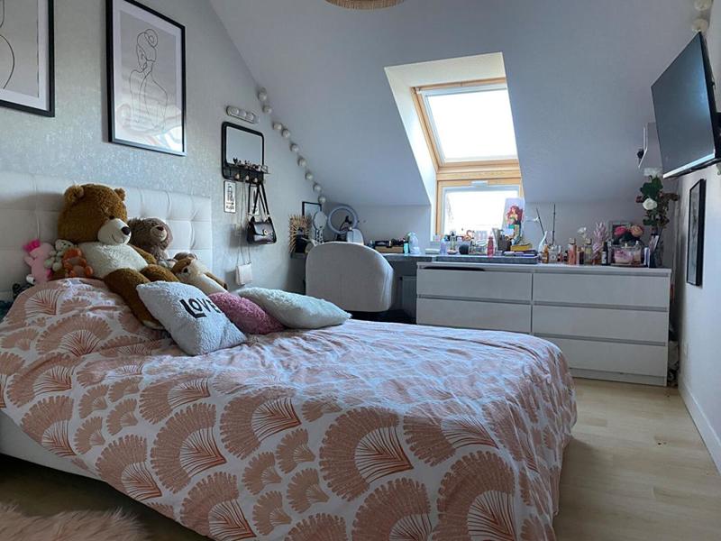 Maison - 110 m² - 6 pièces