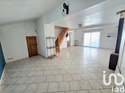 Maison de village - 101 m² - 4 pièces