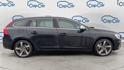 Volvo V60 3.0 T6 304 Bva R-Design - Automatique Toit ouvrant
