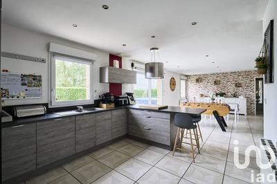 Maison - 106 m² - 5 pièces