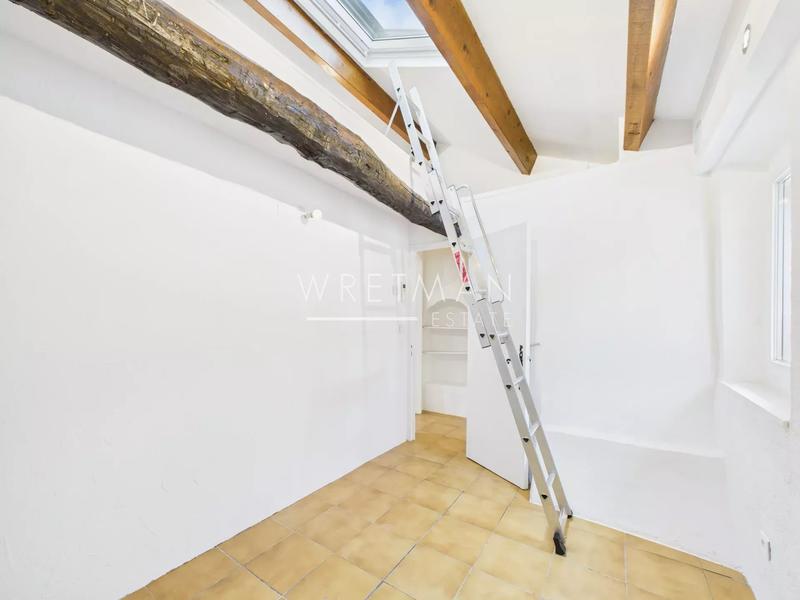 Maison de village - 56 m² - 4 pièces