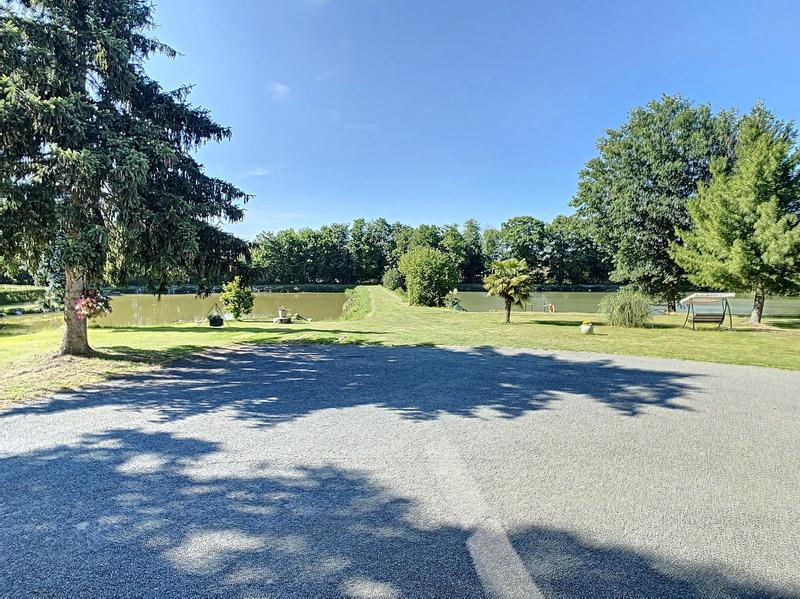 Viager - Maison ancienne - 155 m² - 5 pièces