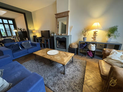 Maison ancienne - 145 m² - 5 pièces