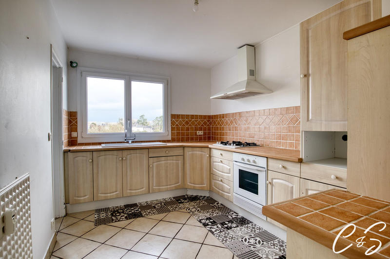 Appartement - 86 m² - 4 pièces