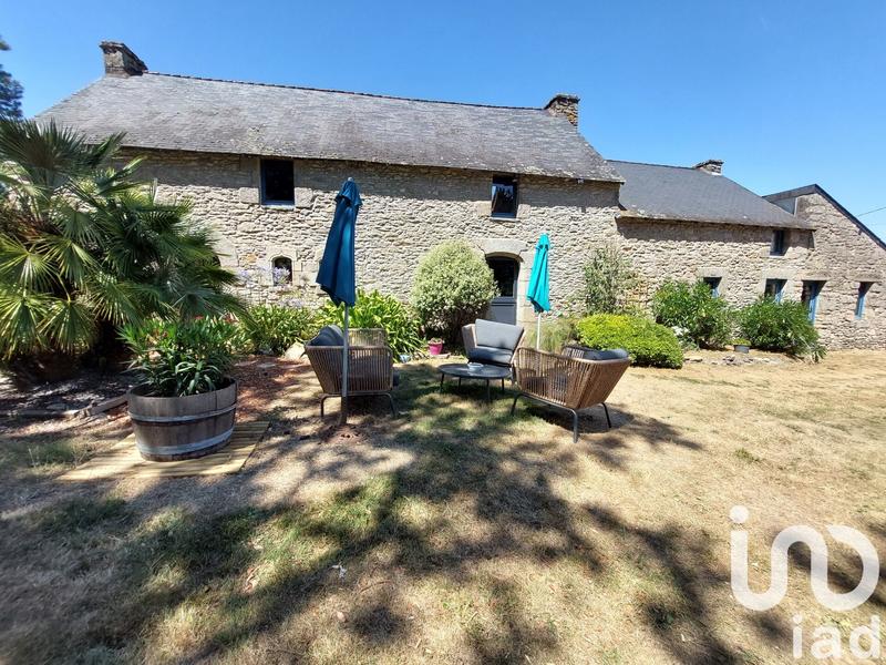 Maison - 190 m² - 7 pièces