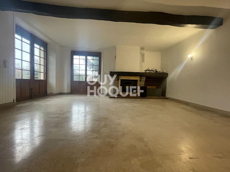 Maison - 147 m² - 5 pièces