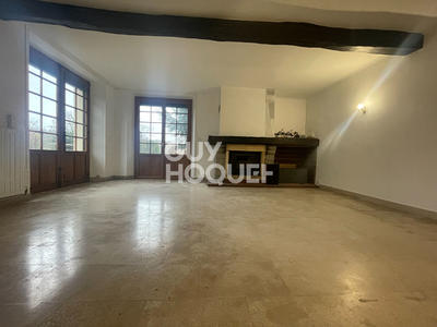 Maison - 147 m² - 5 pièces