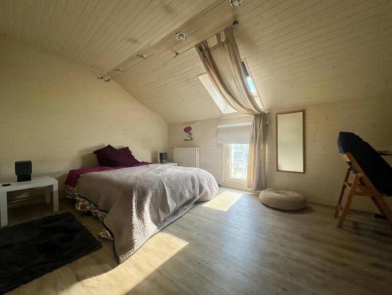 Maison traditionnelle - 115 m² - 5 pièces