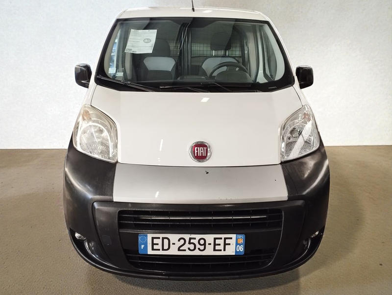 Fiat Fiorino 1.3 16v Multijet 95 Ste