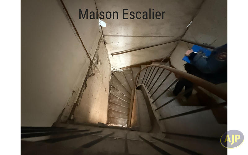 Maison - 225 m² - 10 pièces