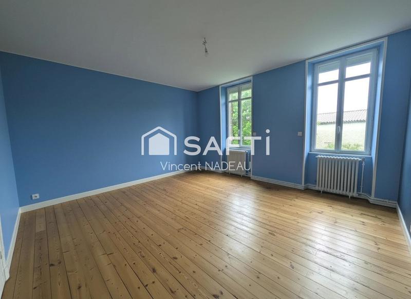 Maison - 242 m² - 7 pièces