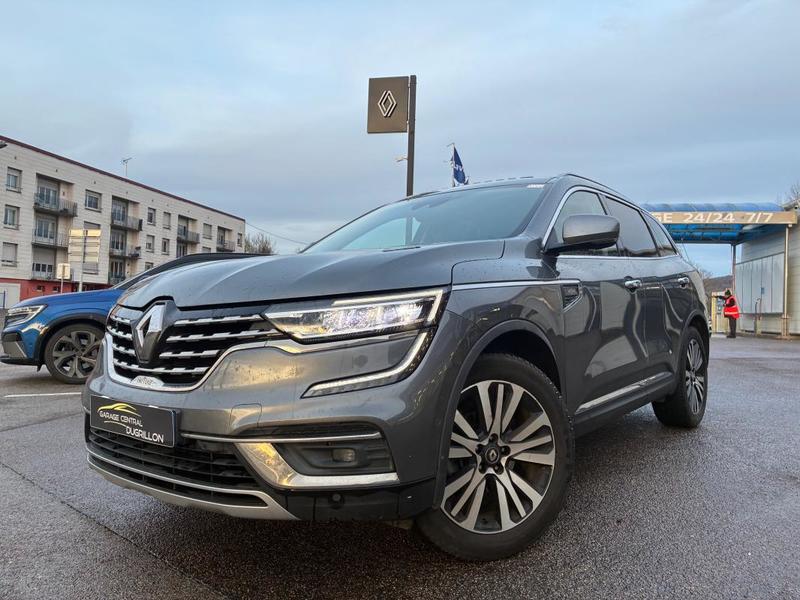Renault Koleos Initiale Paris Tce 3 160 Edc