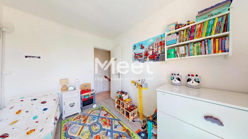 Duplex - 82 m² - 4 pièces