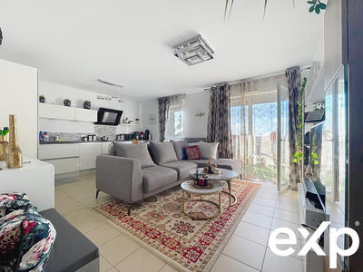 Appartement - 71 m² - 4 pièces