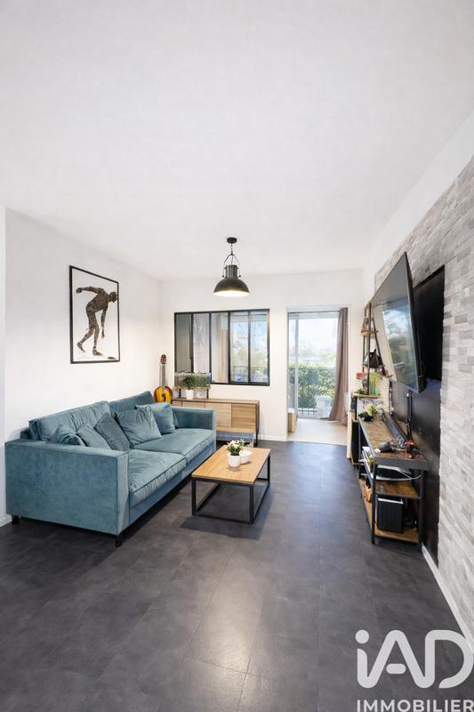 Appartement - 68 m² - 3 pièces