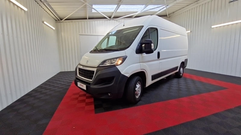 Peugeot Boxer BlueHDi 120 s&amp;amp;S Asphalt 330 L2h2