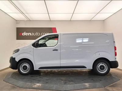 Opel Vivaro Fourgon Fgn Taille m Bluehdi 145 Bvm6