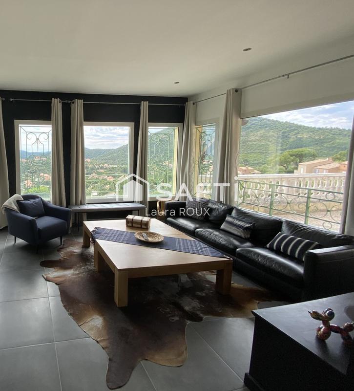 Appartement - 107 m² - 4 pièces