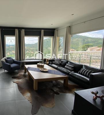 Appartement - 107 m² - 4 pièces