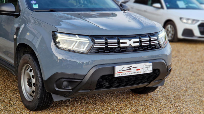 Dacia Duster Eco-G 100 4x2 Essential
