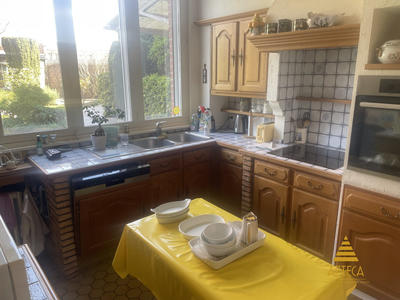 Maison - 158 m² - 5 pièces