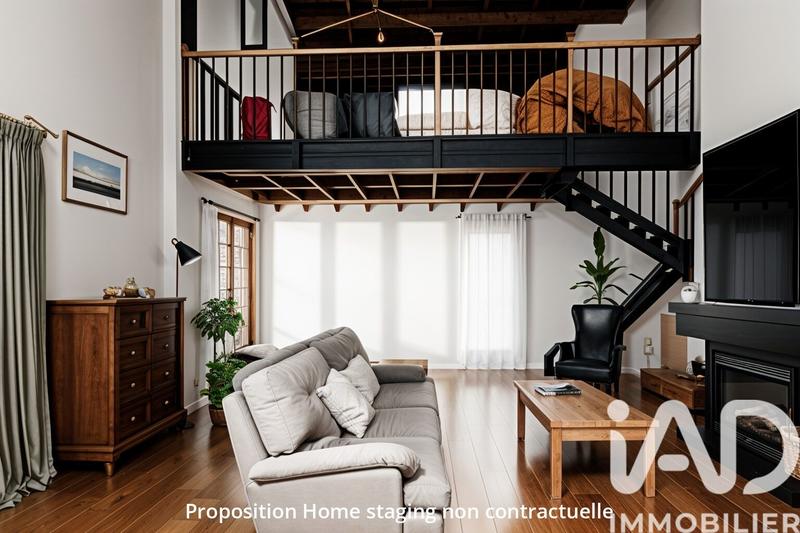 Maison - 176 m² - 7 pièces