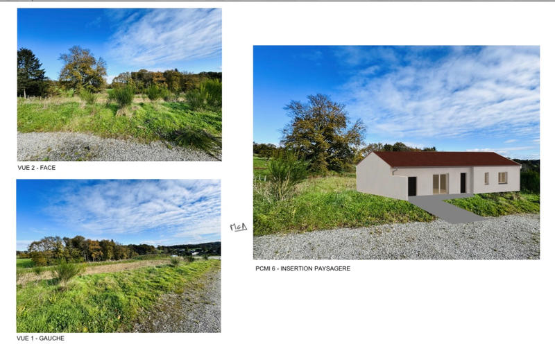 Maison - 99 m² - 4 pièces