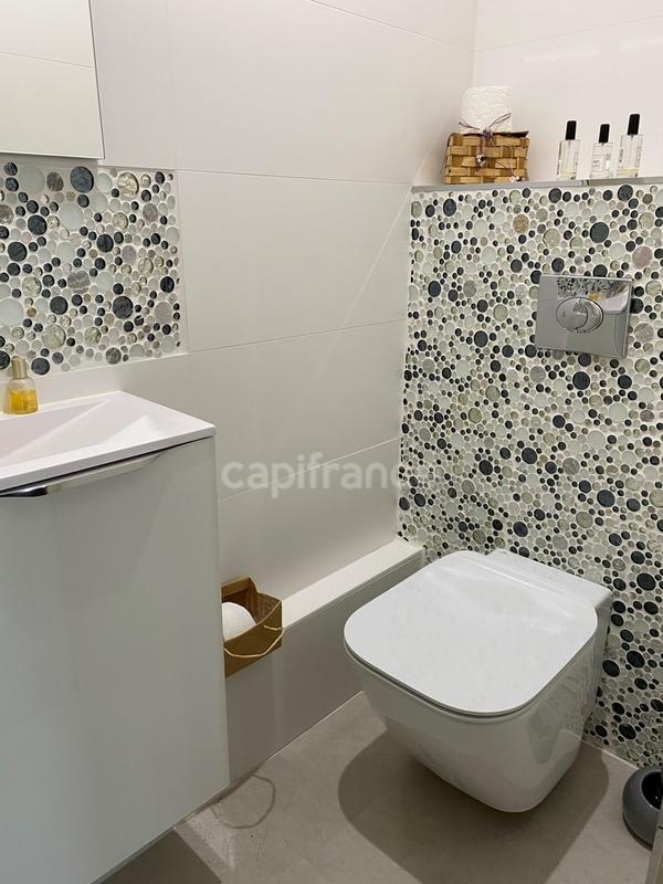 Appartement bourgeois - 162 m² - 5 pièces