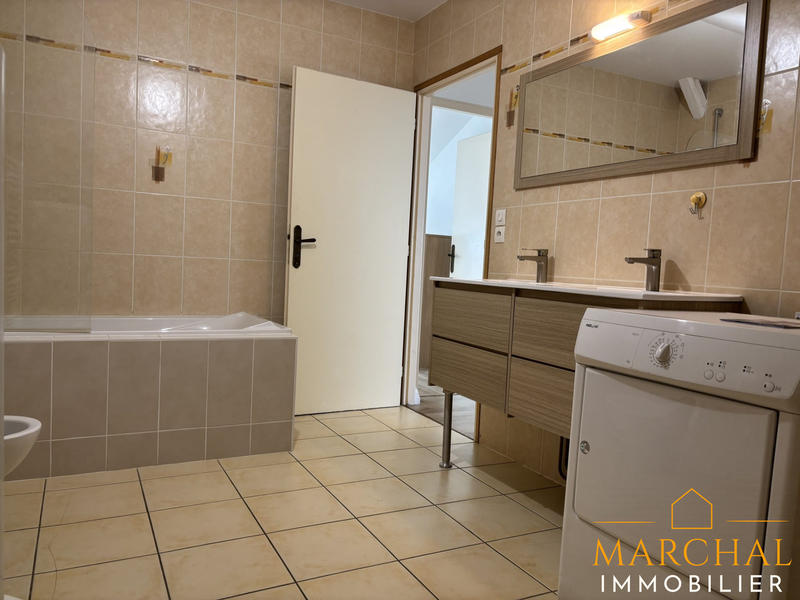 Appartement - 74 m² - 3 pièces