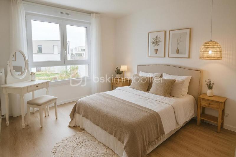 Maison - 88 m² - 5 pièces