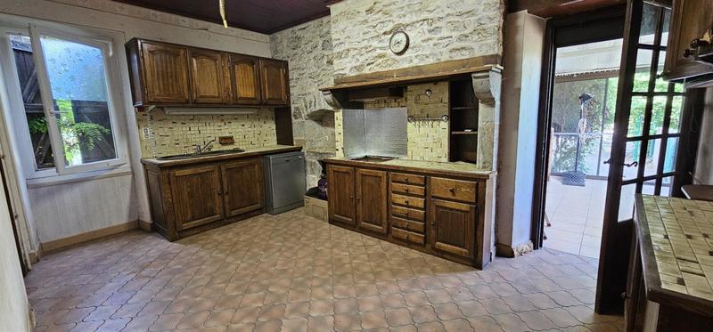 Maison - 145 m² - 5 pièces