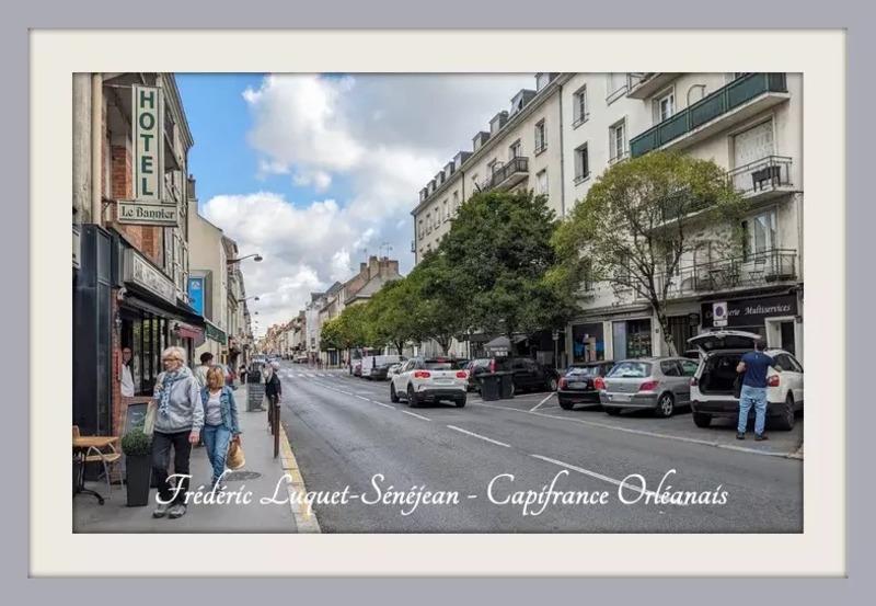 Appartement ancien - 63 m² - 3 pièces