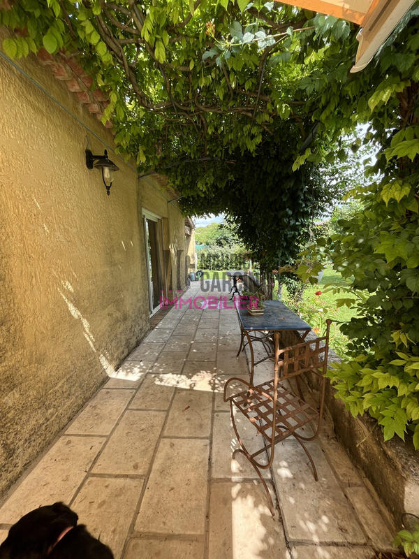 Maison traditionnelle - 203 m² - 8 pièces