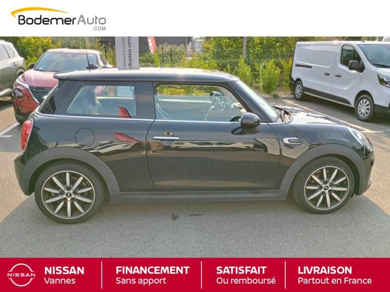 Mini Mini Hatch 3 Portes One 102 ch Edition Heddon Street