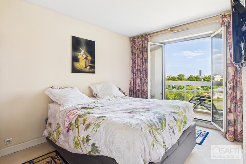 Appartement - 94 m² - 4 pièces