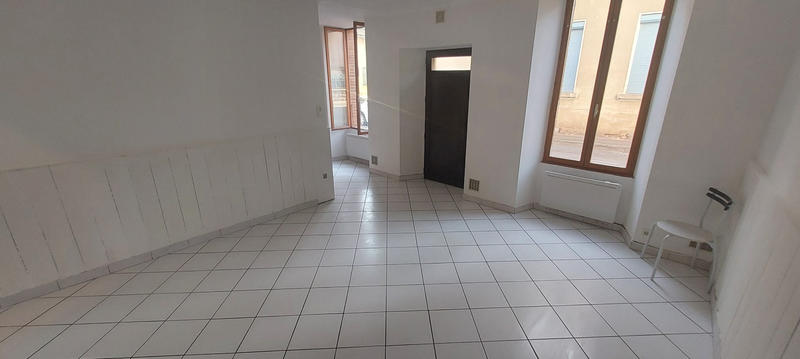 Maison - 62 m² - 3 pièces