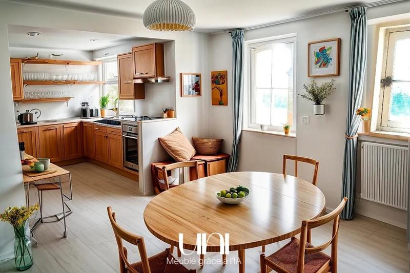 Maison de maîtres - 255 m² - 8 pièces