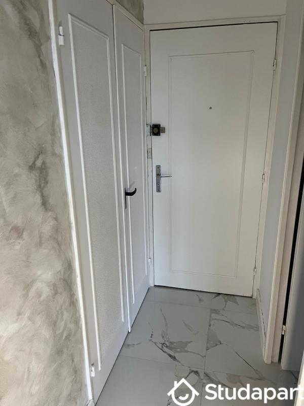 Appartement - 20 m² - 1 pièce