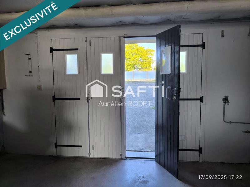 Maison - 57 m² - 3 pièces