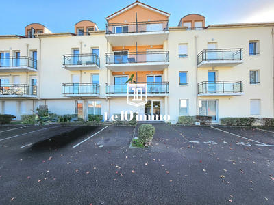 Appartement - 29 m² - 2 pièces